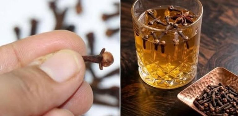 Pijte hřebíčkovou vodu po dobu 30 dnů a zapomeňte na nadýmání, únavu a bolesti. Účinky vás překvapí…
