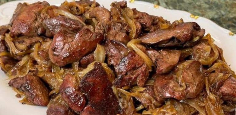 Jak připravit játra, aby byla dokonalá – recept na zdravou večeři pro celou rodinu. Jsou jemnější než jen v mléce