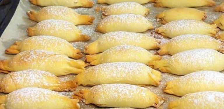 Zajímavé sušenky „Cukroví“ s náplní