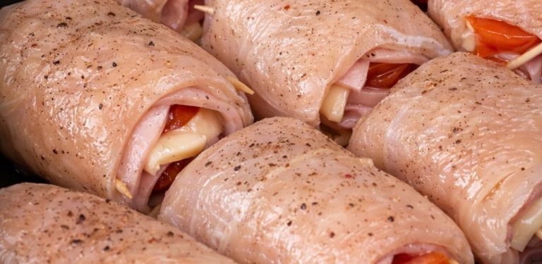 Jak připravit rolovaný kuřecí řízek – bez trouby!