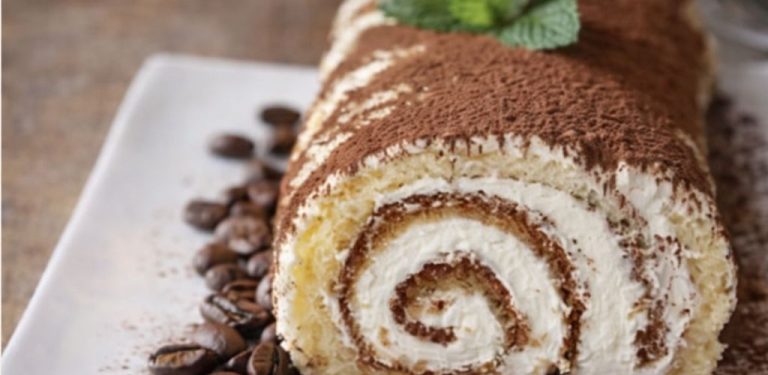 Krémová, lehká a s tou jemnou vůní kávy… to je prostě naprostá pohoda.
