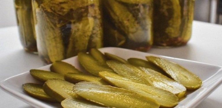 Nejlepší recept na nakládané okurky ve studené vodě – bez octa ani kyseliny citronové, čisté zdraví