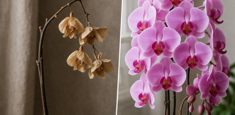 Na všechny potíže s orchidejemi jsem úplně zapomněla! Kvetou tak, že od nich nelze odtrhnout oči. Pomohla mi pouhá 4 pravidla