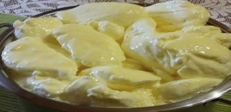 Ptačí mléko – nejoblíbenější dezert. Nepěnit, je snadné na přípravu a je velmi chutné… Recept krok za krokem