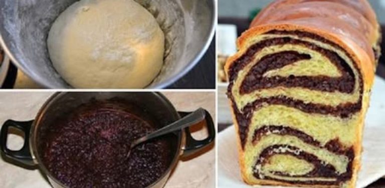 Naučte se upéct tento nadýchaný domácí závin – voňavá klasika, která se hodí ke svátečnímu stolu i k obyčejnému rodinnému večeru