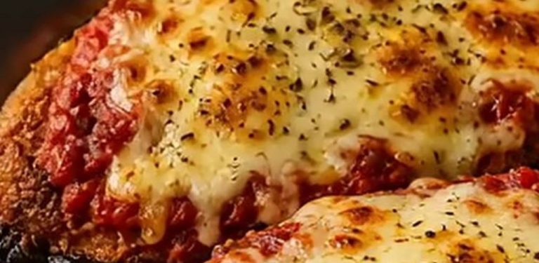 Jak připravit lilkové plátky po neapolsku – snadný a chutný recept!