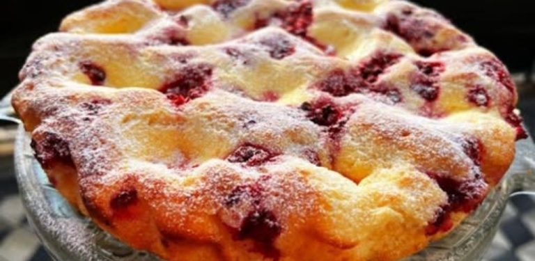Kouzelný koláč: snadná příprava, rozhodně stojí za ochutnání