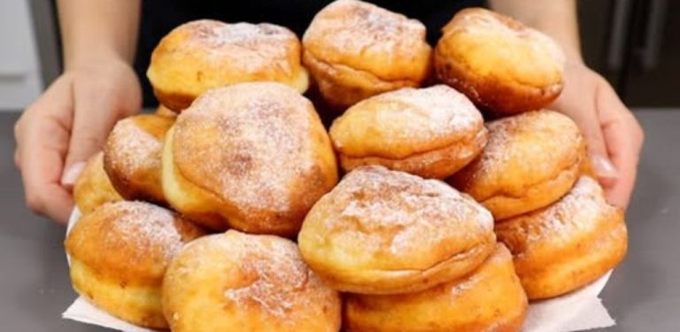Sýrové koblihy, měkké jako chmýří a s křupavou kůrkou