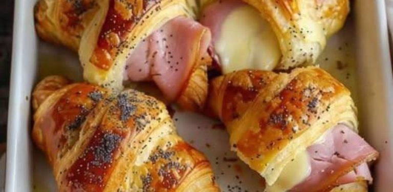 Tyto croissanty se nejen pečou – ale také vás obejmu.