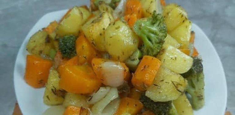 Je to tak dobré, že to dělám skoro každý den! Pečená zelenina! Recept od mé babičky!