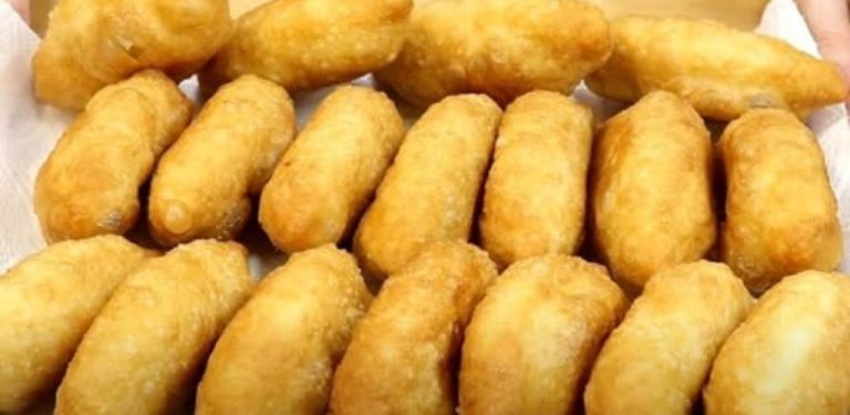 Nadýchané kynuté těsto na smažené pirohy: recept, který se vždy povede