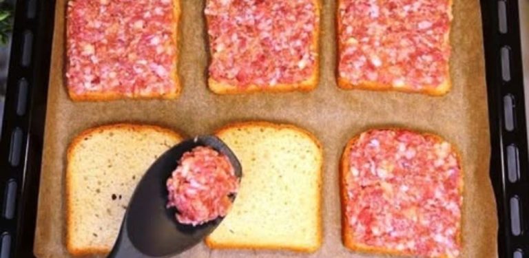 Neuvěřitelně jednoduchý recept na voňavé sendviče