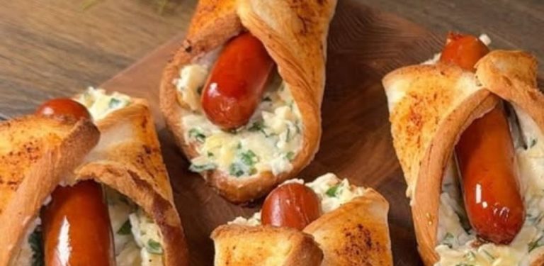 Jsou tak dobré, že je dělám dvakrát týdně! Nejjednodušší recept na předkrm!