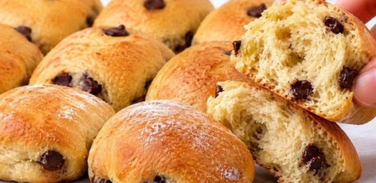 Nevyhazujte zralé banány! Příprava za 5 minut, bez cukru, bez hnětení, bez droždí!