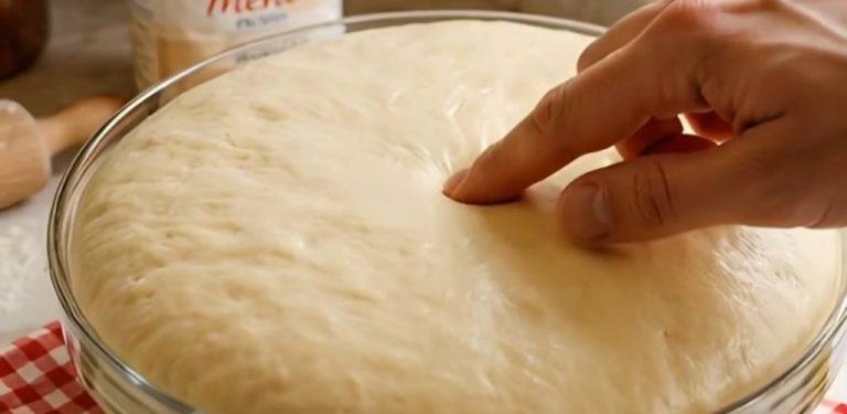 Takhle vypadá dokonalé těsto na pizzu