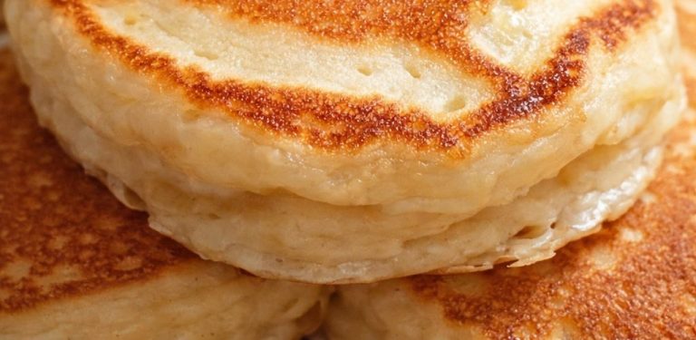 Palačinky jako z kavárny! Ty samé nadýchané a dozlatova upečené