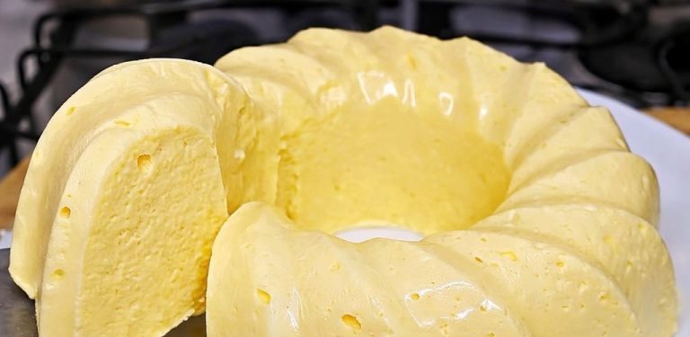 Bez vajec a bez pečení: španělský mléčný dezert, který si zamiluje každý