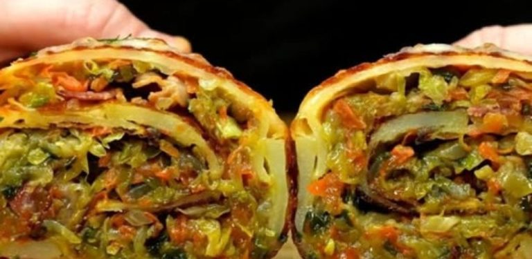 Stačí 3 brambory a všichni sousedé se budou ptát na recept! Skvělý a snadný recept.