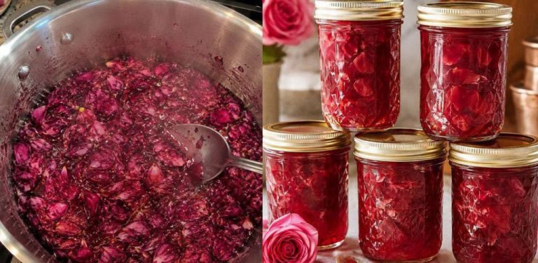 Vůně léta ve skleničce: domácí růžová marmeláda, kterou si budete chtít připravovat každý rok (recept krok za krokem)