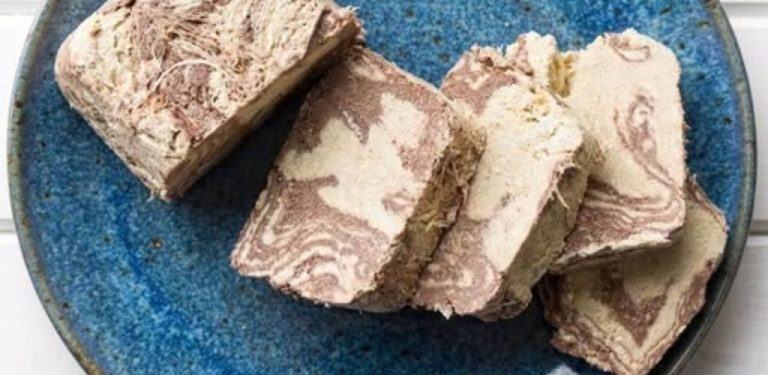 Domácí přírodní halva – zdravá pochoutka, kterou mají všichni rádi…