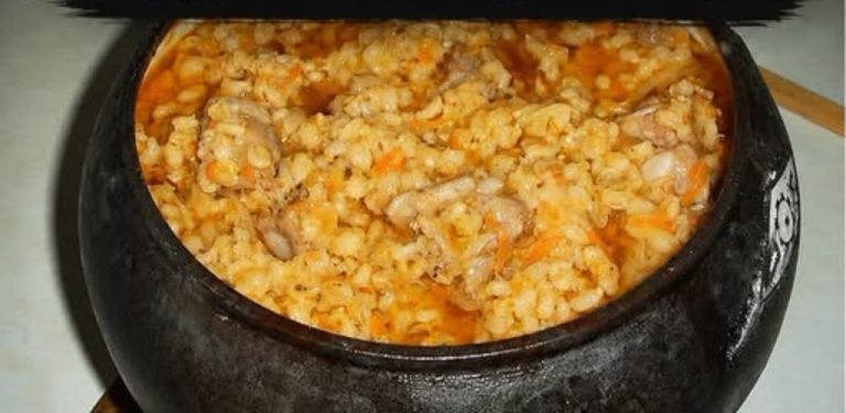 Perlovka z trouby, která vás nadchne! Tento recept změní váš názor na perlovku! I ti, kteří ji nemají rádi, si budou přidávat. Je to chutné, voňavé a velmi jednoduché!