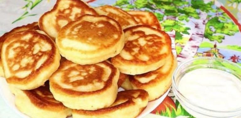 Nadýchané kefírové lívance: osvědčený recept, který se povede opravdu každému