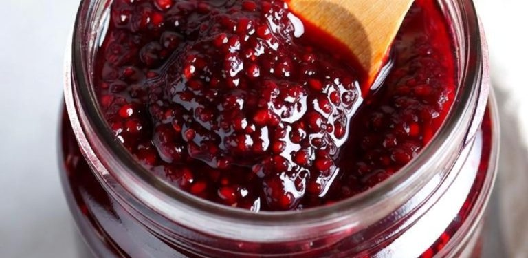 Hustý malinový džem bez želírovacího cukru: osvědčený recept s přirozenou chutí léta