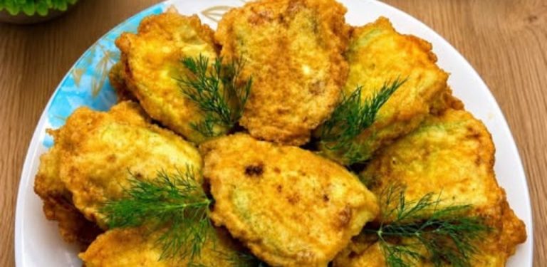 Křehké cuketové řízky, které se nerozpadají: Jednoduchý trik pro dokonale křupavou krustu
