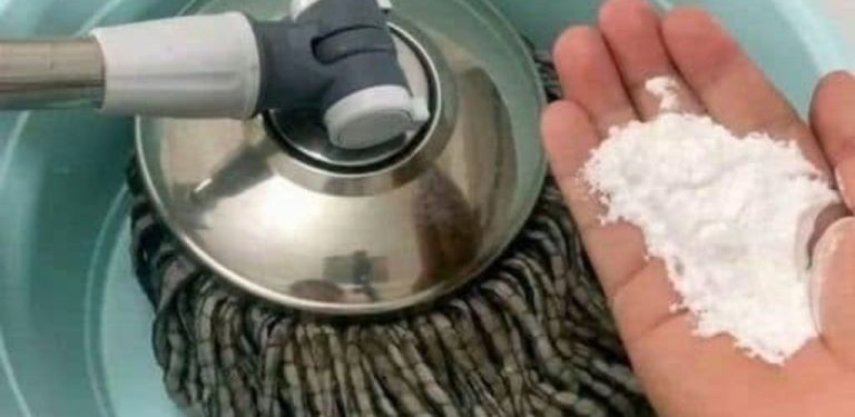 Co přidat do vody na vytírání podlahy? Jednoduchý způsob, jak udržet podlahu čistou