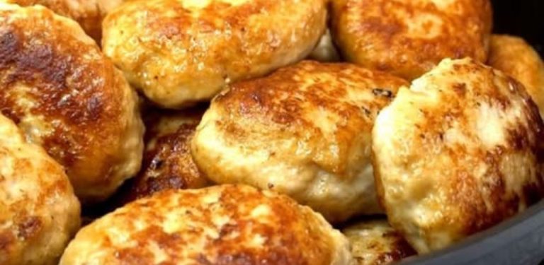 Příprava šťavnatých smetanových kotlet