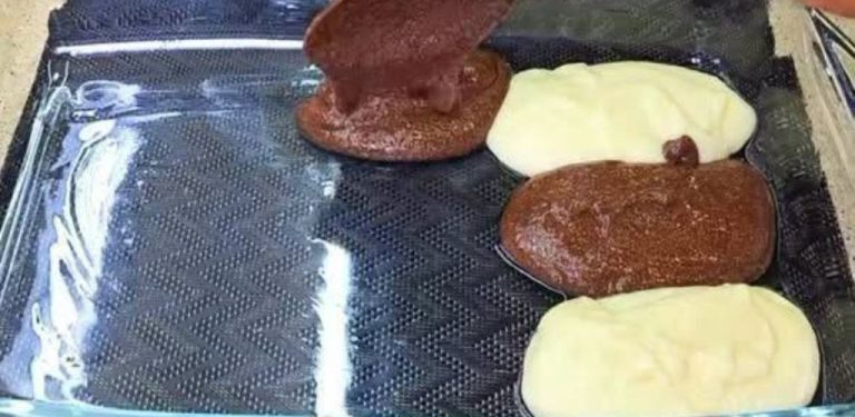 Kefírová bábovka z krupice: jednoduchý recept, který si budete chtít uložit