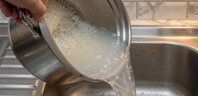 Proč není dobré vylévat vařící vodu do dřezu? 7 důvodů, které stojí za to znát