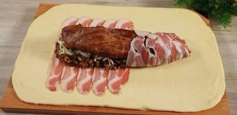 Vepřová panenka v listovém těstě: šťavnatý recept na slavnostní i víkendový oběd