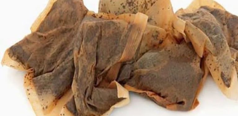Nevyhazujte použité čajové sáčky! V domácnosti, na zahradě i při péči o pleť mohou ještě posloužit