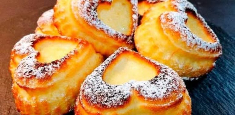 Nesmažte tvarohové placičky! Upečte je v troubě – jsou jemné, nadýchané a bez zbytečného oleje