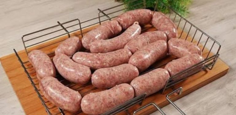 Domácí kupaty: šťavnaté, voňavé a plné koření