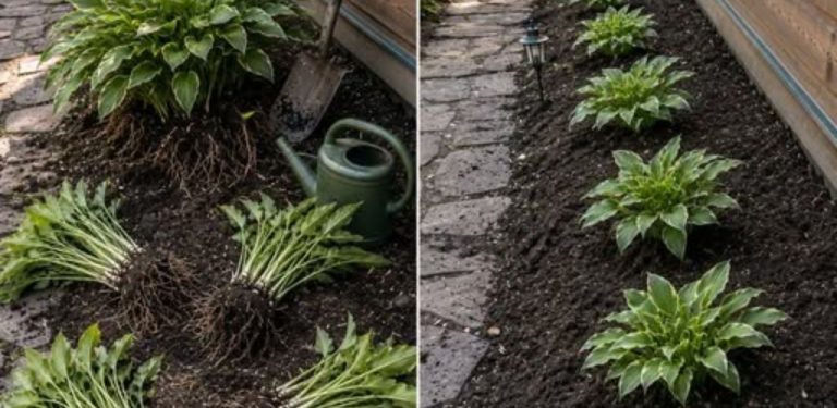 ZÁŘÍ JE IDEÁLNÍ ČAS NA DĚLENÍ TĚCHTO 10 TRVALEK! PŘÍŠTÍ ROK BUDETE MÍT VÍCE KRÁSNÝCH ROSTLIN 