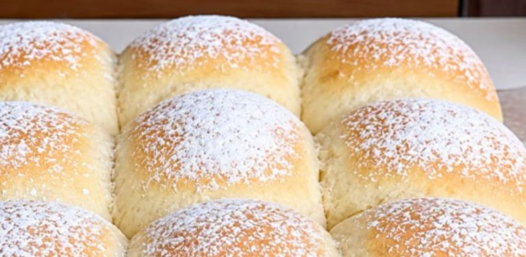 PANINI NUVOLA – jemné smetanové housky jako obláček 