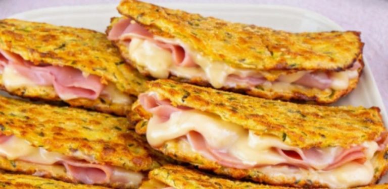 CUKETOVÉ „PIADINY“ Z TROUBY: HOTOVÉ ZA 20 MINUT! 