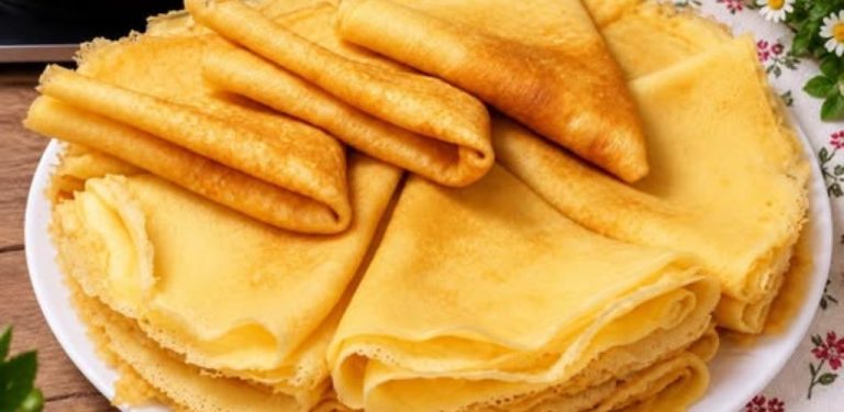 4 OBLÍBENÉ RECEPTY NA DOMÁCÍ PALAČINKY 