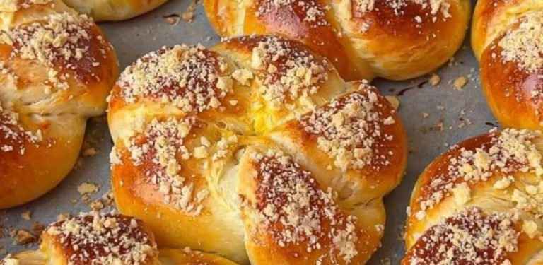 Tenhle recept na sladké francouzské pečivo jsem si zamiloval(a)! Nadýchané, voňavé a skvělé ke kávě