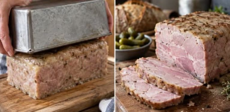 DOMÁCÍ ŠUNKA Z VEPŘOVÉHO MASA – JEMNÁ, ŠŤAVNATÁ A PLNÁ CHUTI