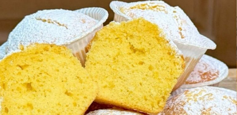  Muffiny Paradiso s jogurtem – neuvěřitelně jemné a vláčné